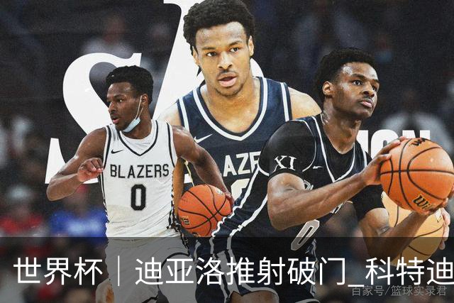 世界杯｜迪亚洛推射破门 科特迪瓦队绝杀厄瓜多尔队